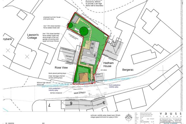 Main Street, Hethe, Bicester Land for sale