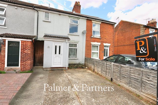 Kemball Street, Ipswich, Suffolk, IP4 2 bed terraced house for sale