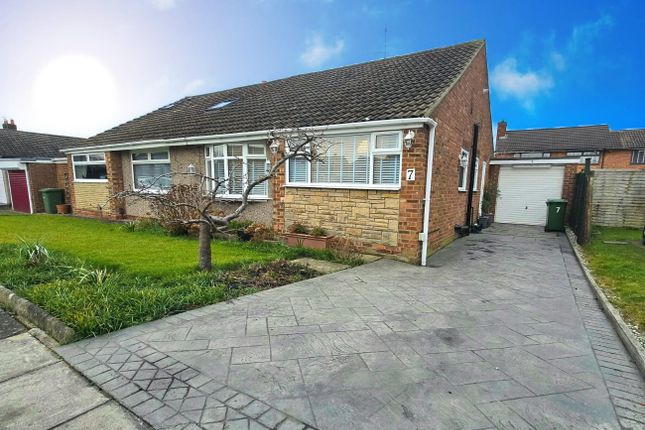 Heathfield Close, Eaglescliffe... 2 bed semi