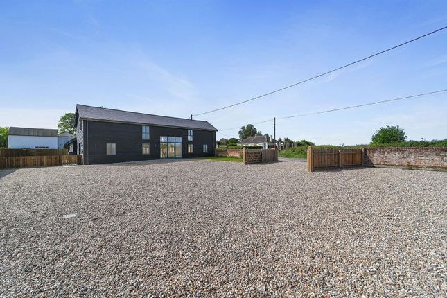 4 bedroom barn conversion for sale