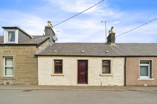 95 Causewayend, Coupar Angus PH13 2 bed terraced house for sale