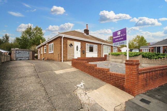 1 bedroom semi-detached bungalow for sale