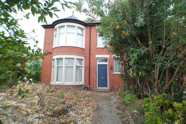 St. Annes Road, Blackpool 4 bed detached house for sale
