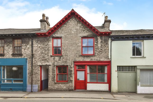 Wildman Street, Kendal LA9 3 bed terraced house for sale