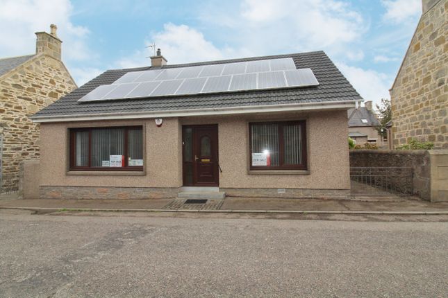 2 bed bungalow