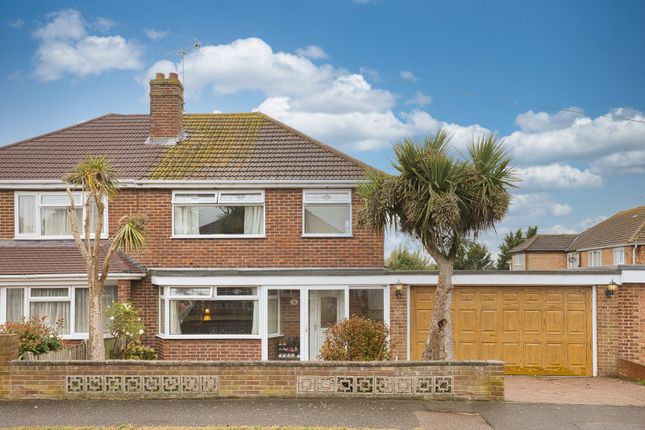 Southwood Gardens, Ramsgate, CT11 3 bed semi