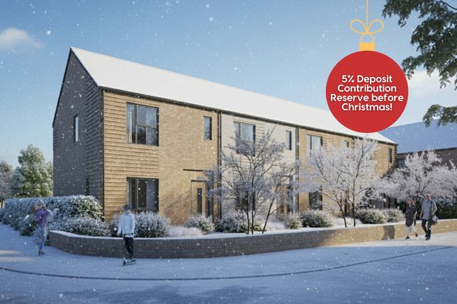 House 8, Honeywall Lane, Madeley... 2 bed terraced house for sale