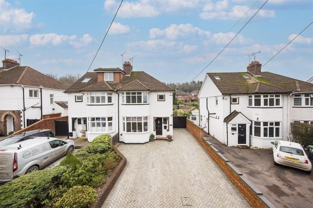 Maidstone Road, Borough Green TN15 3 bed semi