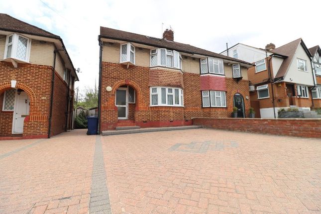 5 bed semi-detached house