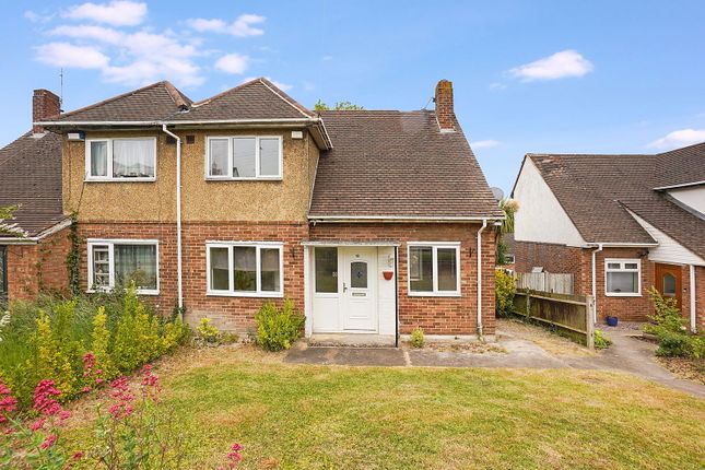 2 bedroom semi-detached house for sale