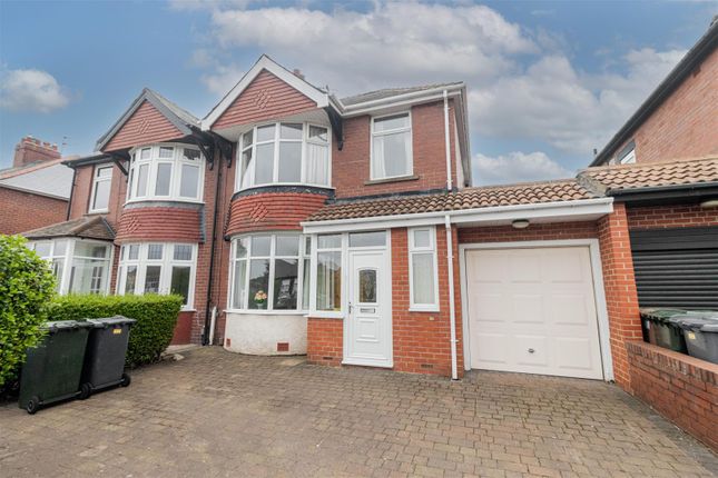 Trevor Terrace, North Shields 3 bed semi