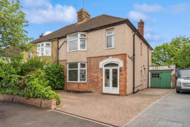 Bushey Mill Crescent, North Watford 3 bed semi