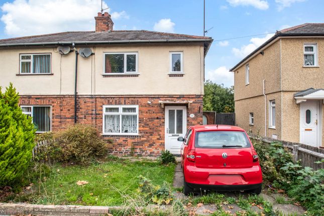 Hawbush Road, Brierley Hill, West... 2 bed semi