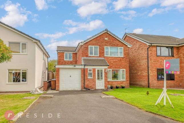 Tern Close, Rochdale OL11 4 bed detached house for sale