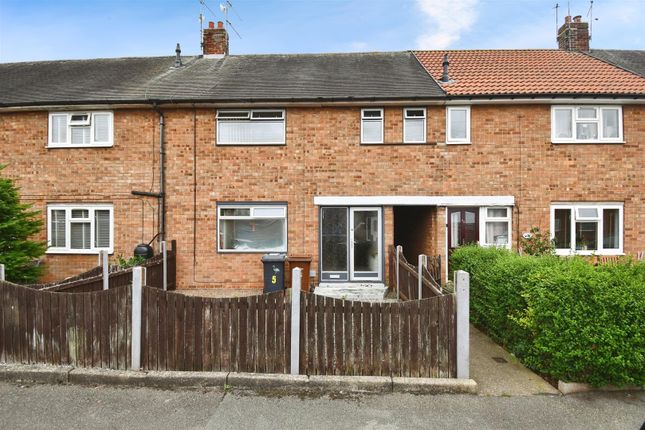 Meltonby Avenue, Hull 3 bed terraced house for sale