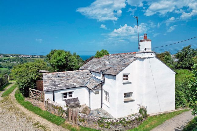 St. Gennys, Nr. Bude, Cornwall 3 bed detached house for sale