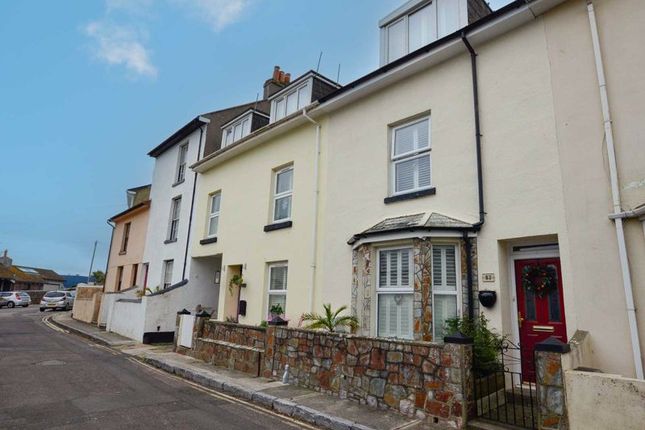 4 bedroom terraced house for sale