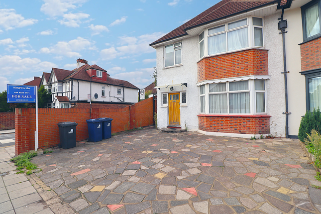 4 bed semi-detached house