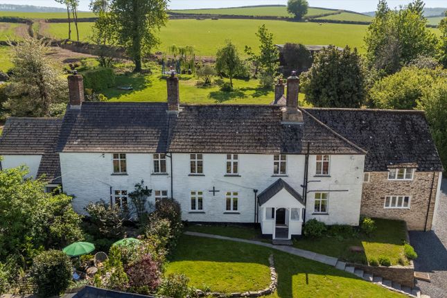Leighland, Roadwater, Watchet... 5 bed detached house for sale