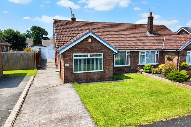 1 bedroom semi-detached bungalow for sale