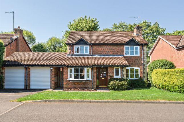 4 bed detached house