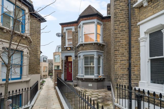 Scawen Road, London, SE8 5 bed end of terrace house for sale