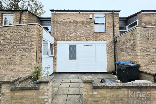 Moorfield, Harlow 3 bed terraced house for sale