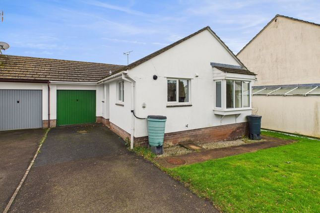 Fernworthy Gardens, Copplestone, EX17 2 bed semi