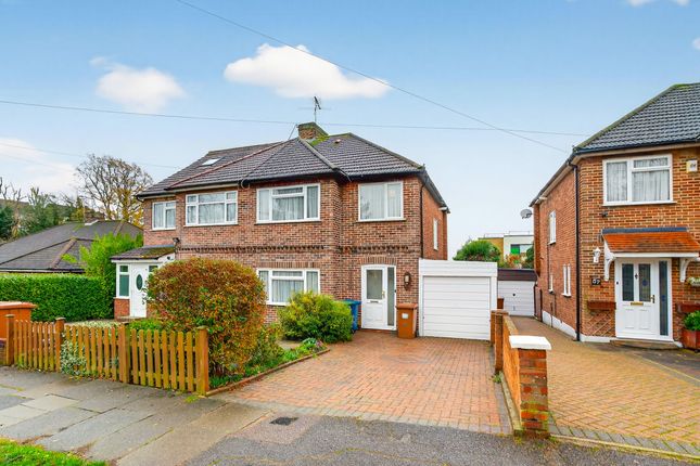 Whitegate Gardens, Harrow HA3 3 bed semi