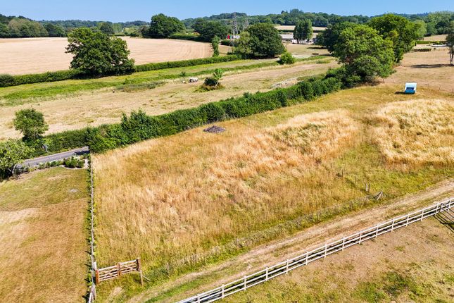 Mount Lane, Romsey SO51 Plot for sale