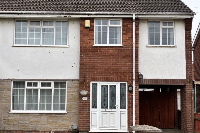 4 bedroom semi-detached house for sale