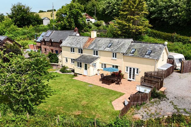 Luxborough, Watchet, TA23 3 bed detached house for sale