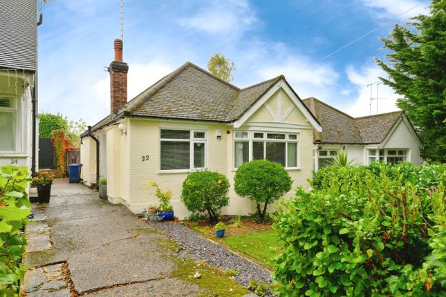 3 bedroom detached bungalow for sale