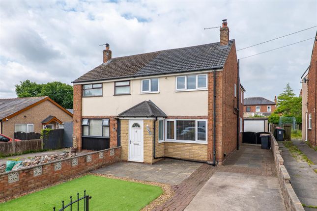 Mayfield Avenue, Ingol, Preston 3 bed semi