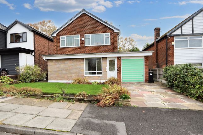3 bed detached house