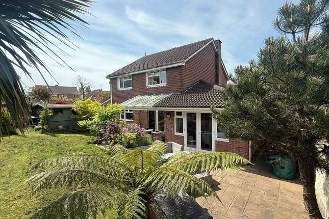 Woodside Close, Ivybridge PL21 4 bed detached house for sale