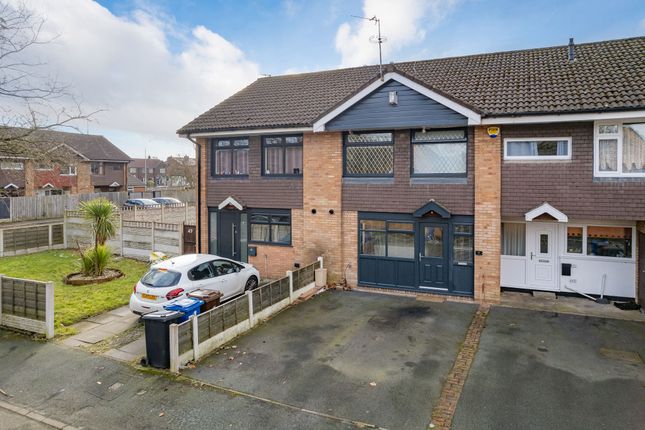 Sefton Road, Wigan, WN3 3 bed terraced house for sale