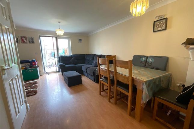 Westfield Gardens, Romford, Essex 3 bed end of terrace house for sale