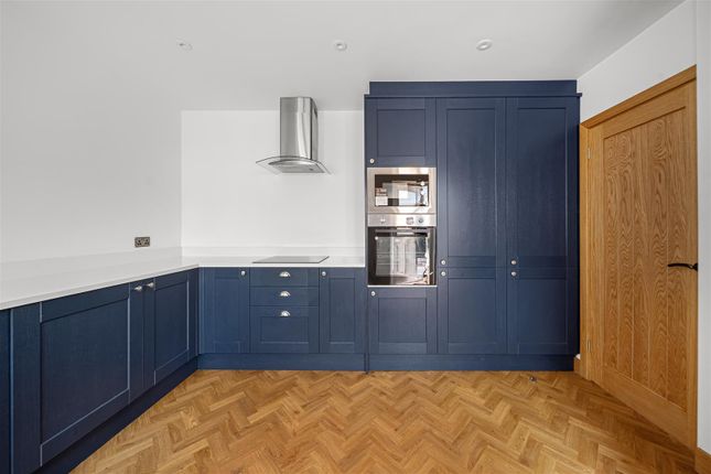 2 bed semi-detached bungalow