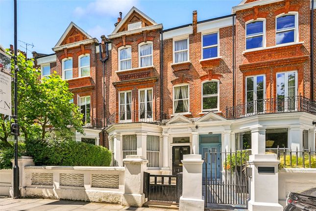 Parsons Green, London, SW6 4 bed terraced house for sale