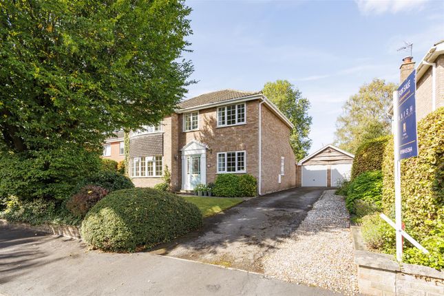 Northfield Avenue, Appleton Roebuck... 4 bed detached house for sale