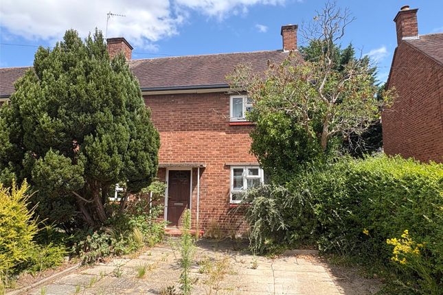 Clive Way, Monkmoor, Shrewsbury... 3 bed semi