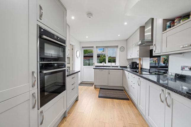 Knebworth Court, Bishop's Stortford CM23 3 bed semi