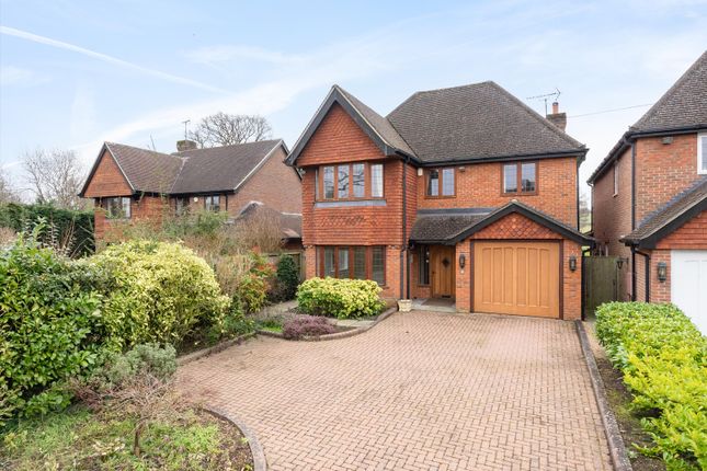 Waverley Road, Stoke d'Abernon... 4 bed detached house for sale