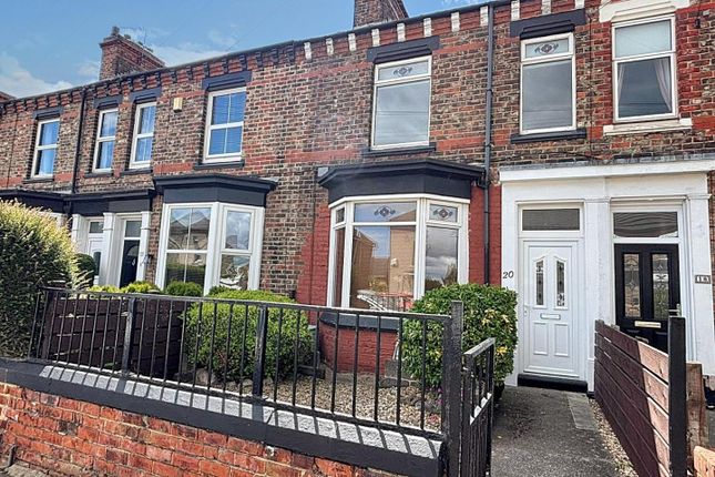 Collins Avenue, Norton... 2 bed terraced house for sale