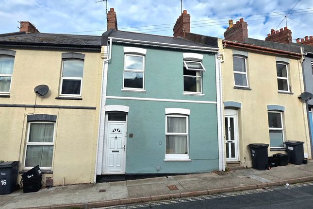 Forest Road, Torquay 3 bed terraced house for sale