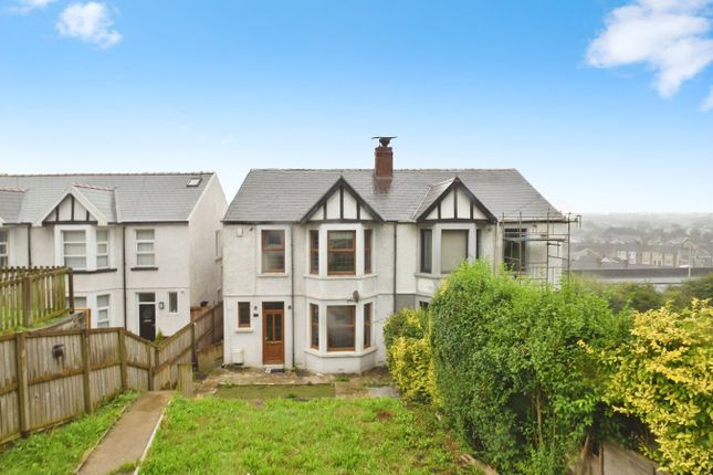 Penycae Road, Port Talbot SA13 3 bed semi