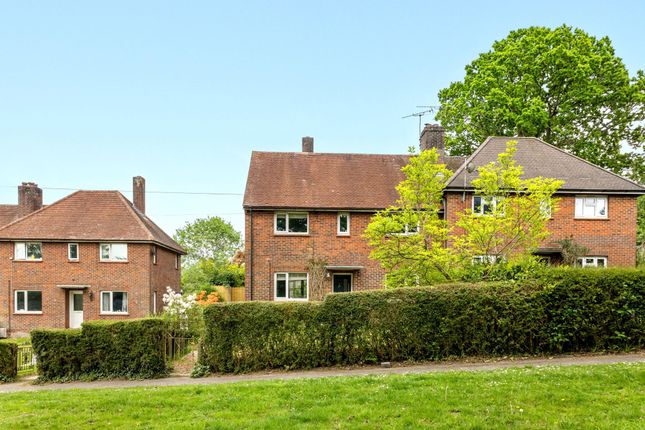 3 bed semi-detached house