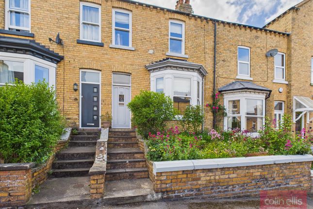 Nansen Street, Scarborough 3 bed terraced house for sale
