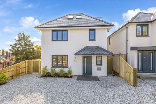 Chiltern Road, Marlow... 4 bed detached house for sale